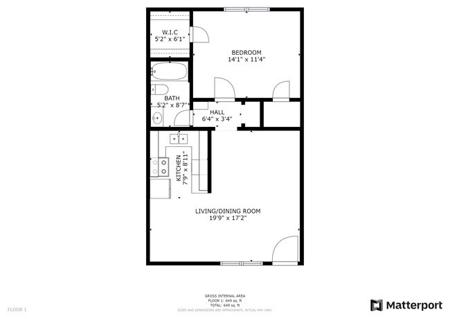 Floorplan - Zang