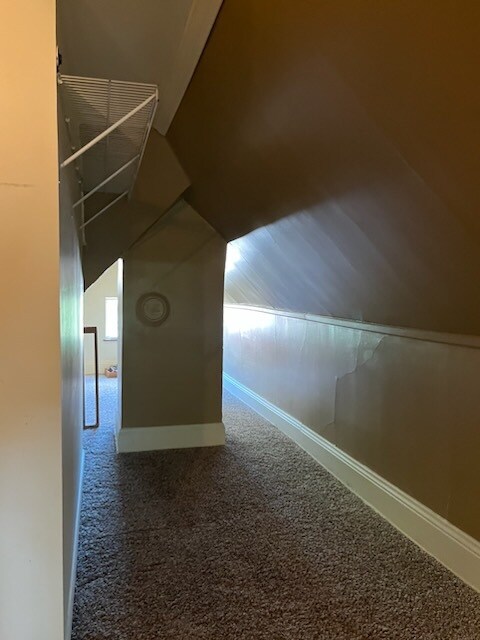 Primary Bedroom Closet/Storage area - 309 Biddle Ave