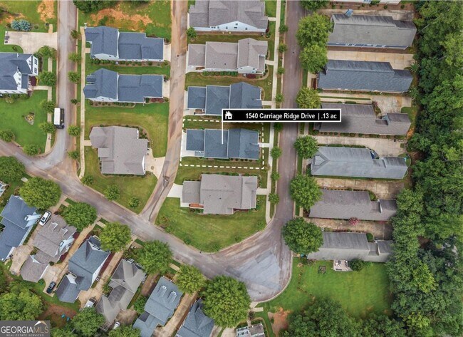 Building Photo - 1540 Carriage Ridge Dr
