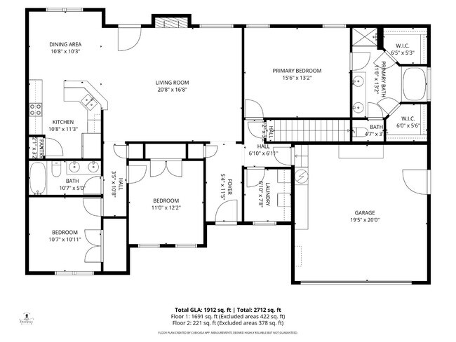 Building Photo - The Craven Home