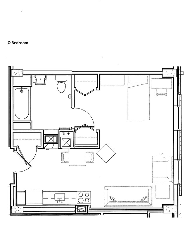 Floorplan - St. Teresa's Villa
