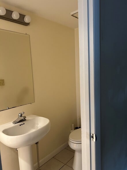 Downstairs Bath - 1488 Mitchell Ave