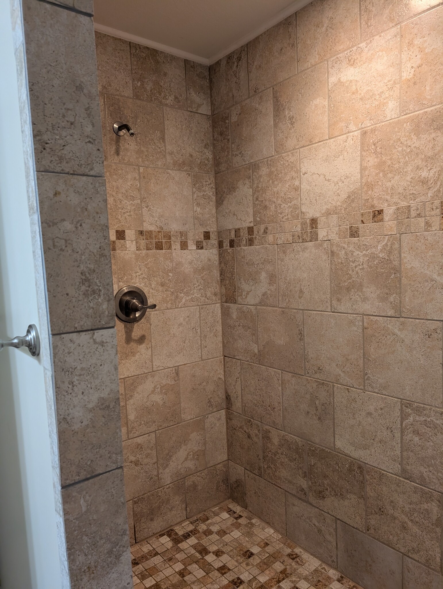Master Walk-In Shower - 4327 NW 53rd Ter