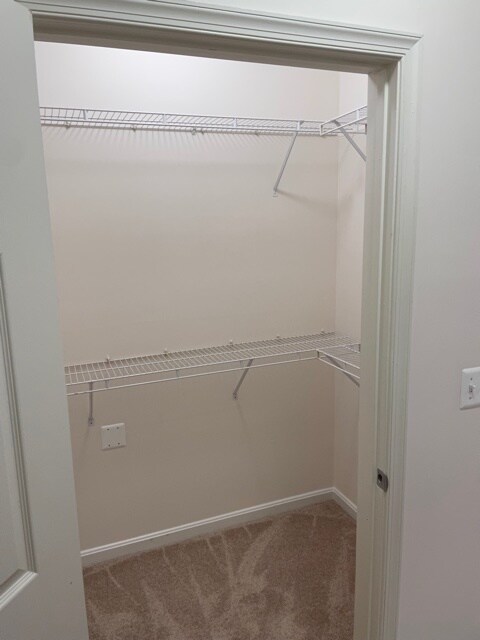 MBR closet - 4860 Eisenhower Ave