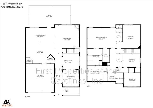 Building Photo - 16619 Broadwing Pl