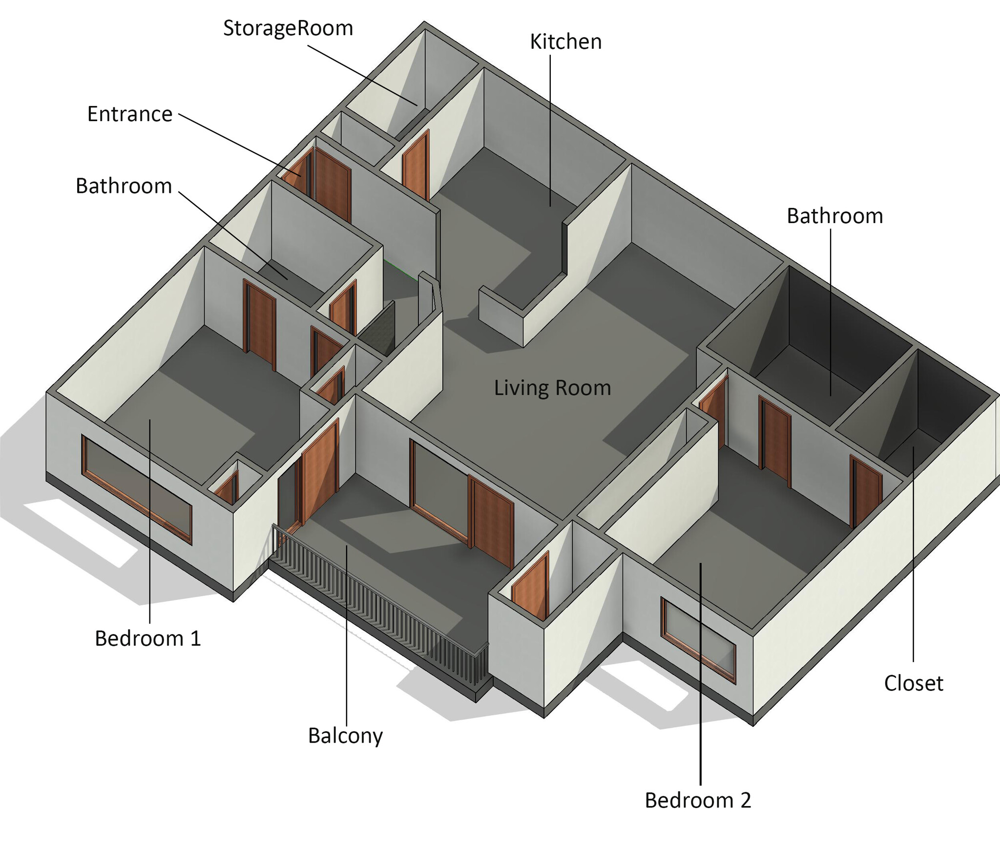 Building Photo - 7503 Ashby Ln