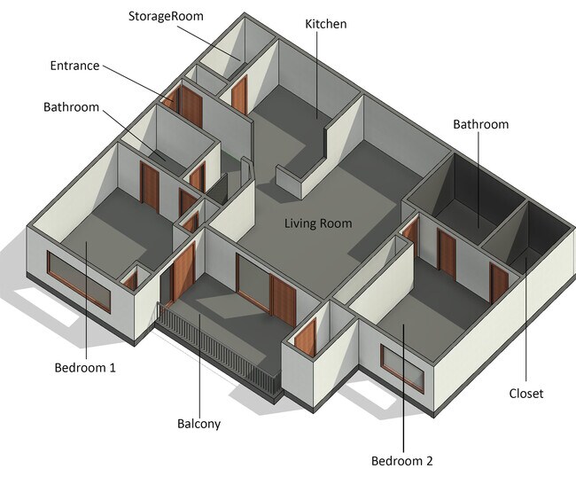 Building Photo - 7503 Ashby Ln