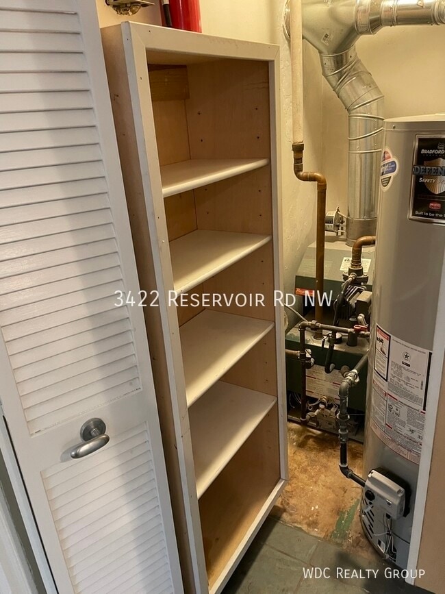 Building Photo - 3422 Reservoir Rd NW