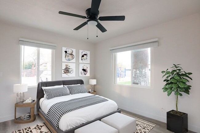 Building Photo - Turney Flats – Timeless Charm in the Heart...
