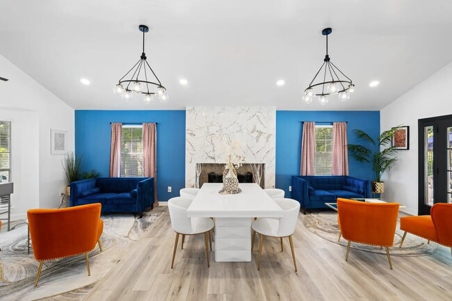 Floorplan - Villas at Autumn Hills