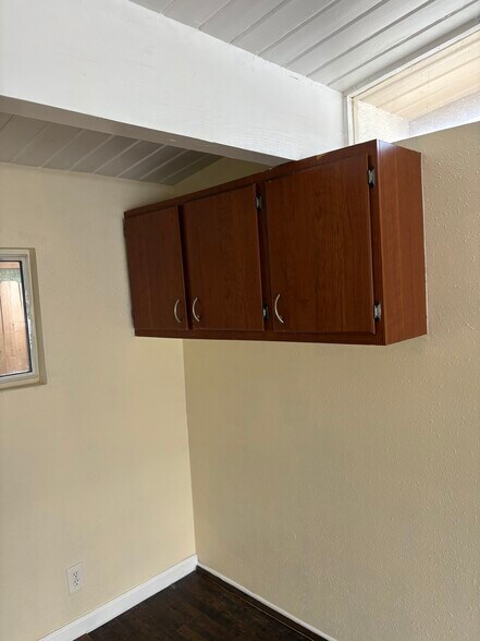 Cabinet Near Kitchenette! - 10014 Lemona Ave