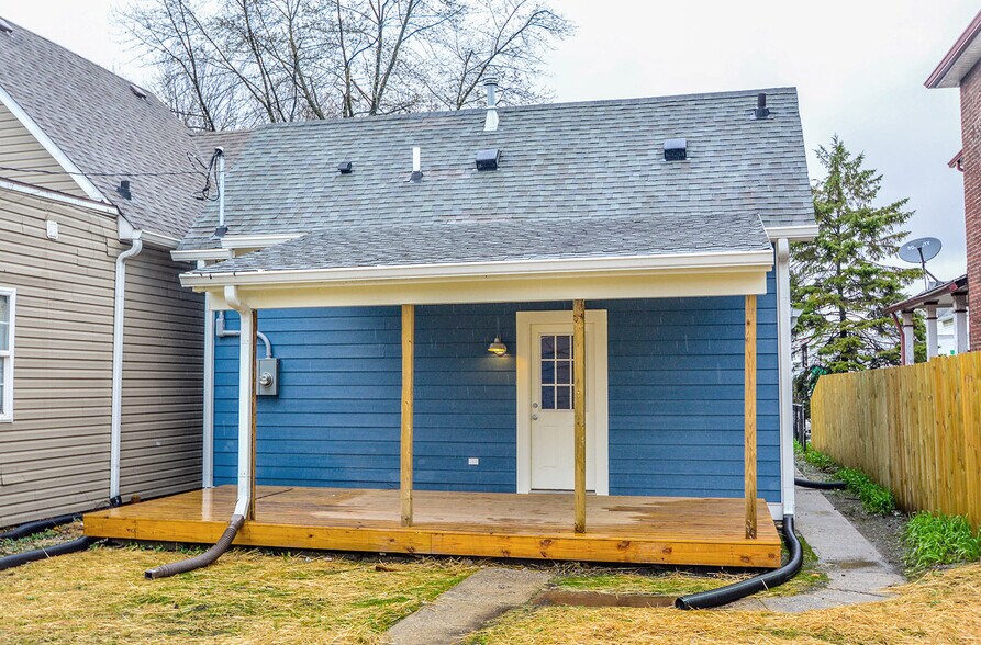 Building Photo - 1449 Fletcher Avenue