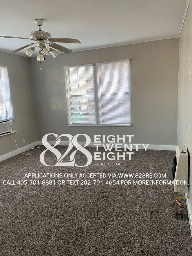 Building Photo - AVAILABLE NOW! CUTE 1st FLOOR 1 BED/1 BATH with BONUS ROOM IN NW OKC!