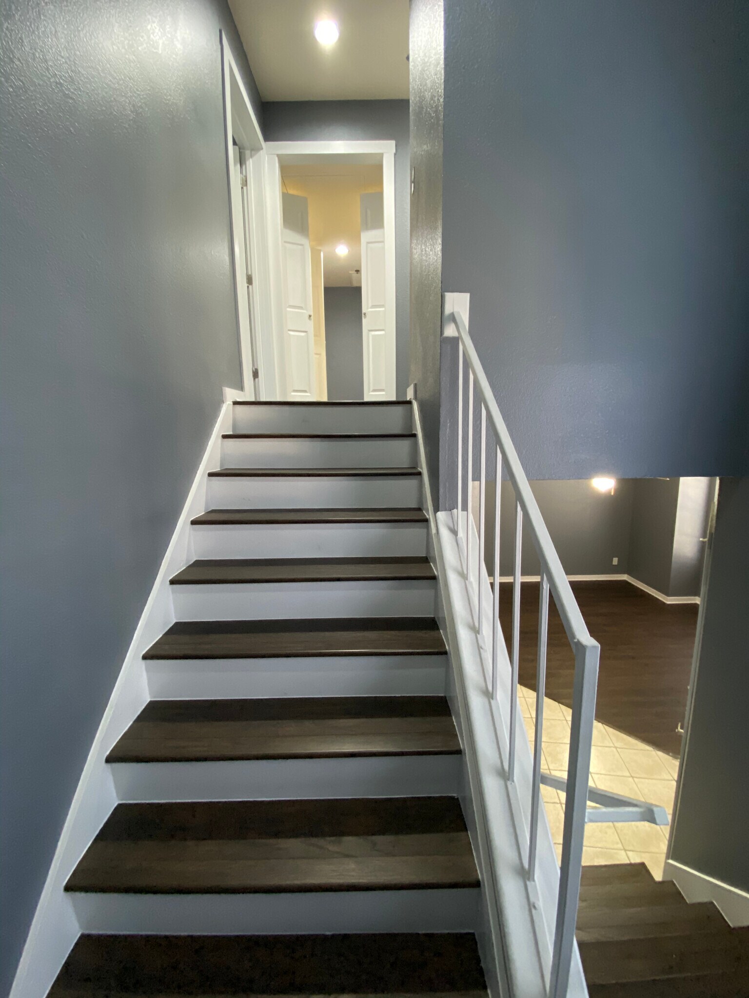 Stairs - 3901 Travis Street
