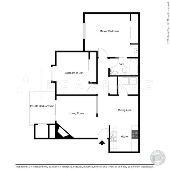 Floorplan - Plum Tree Park Apartments