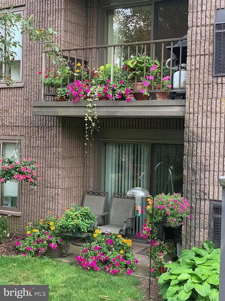 Patio - 19 Oakridge Dr
