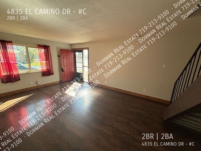 Building Photo - 4835 El Camino Dr