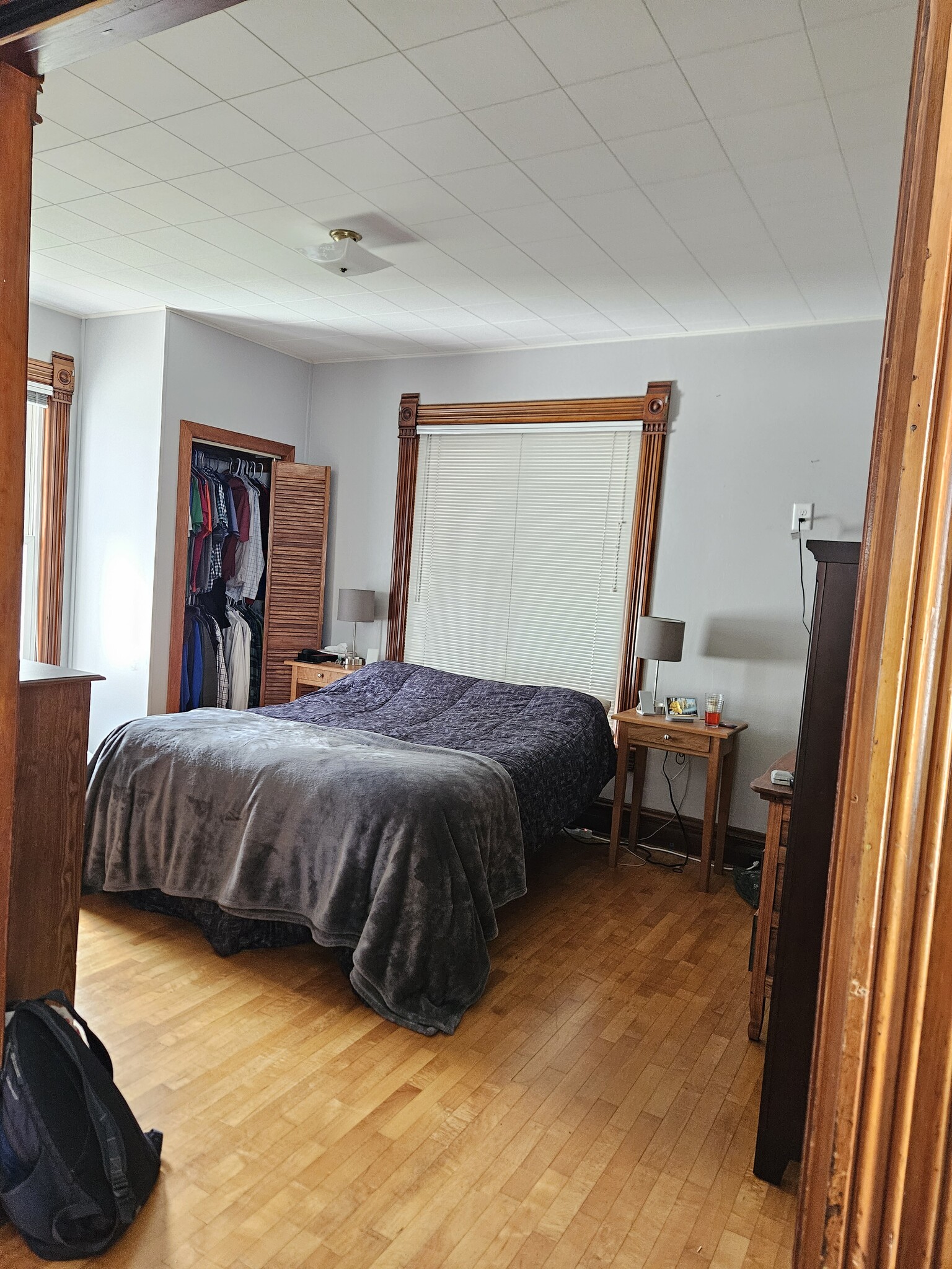 Bedroom #1 - 535 1st St