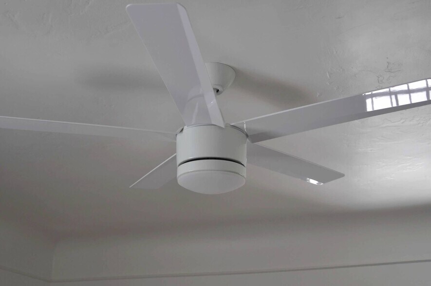 All new light fixtures throughout - 1354 S Cloverdale Ave