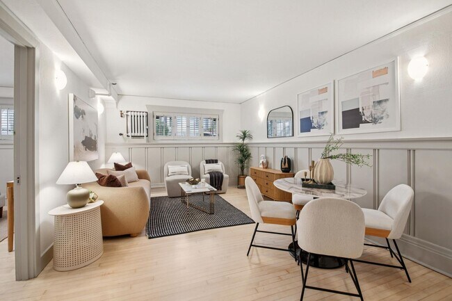 Building Photo - Pacific Heights: Updated Condo w/ Enchanting Shared Garden