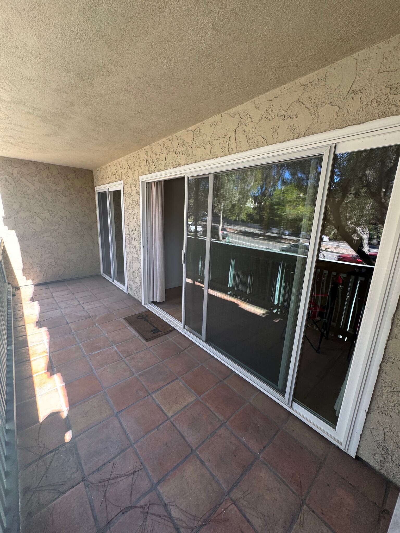 Balcony - 436 N Bellflower Blvd