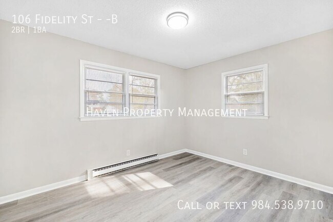 Building Photo - 106 Fidelity St