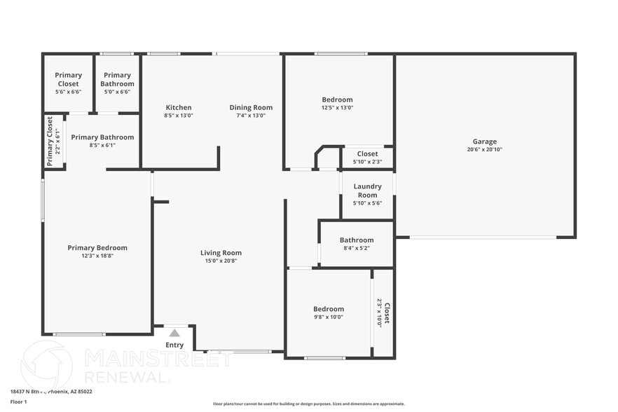 Building Photo - 18437 N 8th Pl