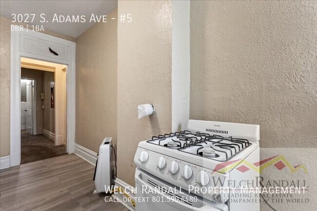 Building Photo - 3027 S Adams Ave