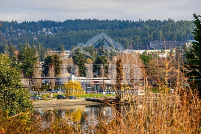 Building Photo - Water view 4 plex close to Silverdale and ...