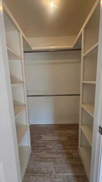 Walk in Closet #2 - 203 Bluebonnet St