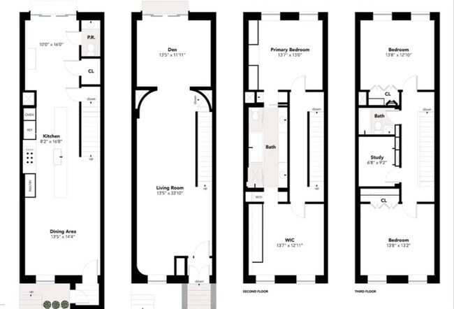 Floorplan - 112 W 118th St