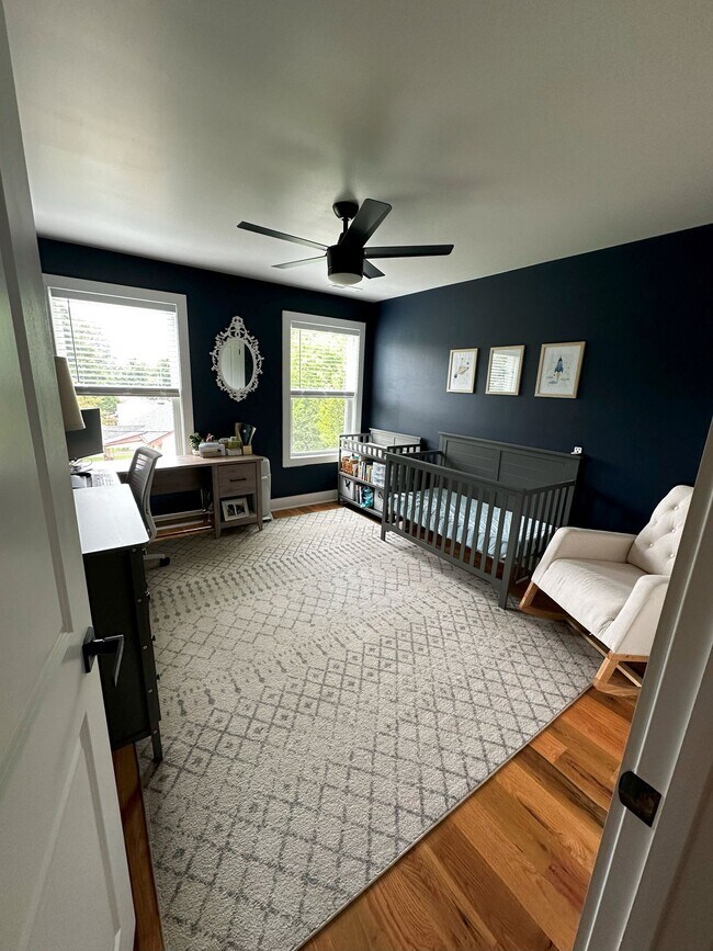 Bedroom #2 - 1198 8th St