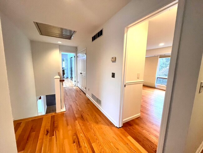 Upstairs Hallway - 56 Red Coat Rd