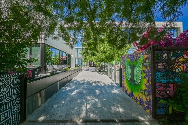 Building Photo - Arts District- Downtown Las Vegas~Luxury furnished condo now available!