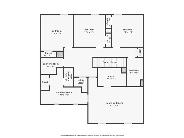 Building Photo - 203 Bushwood Dr