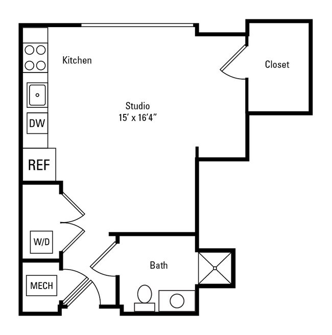 Eastside Bond Pittsburgh, PA Apartment Finder
