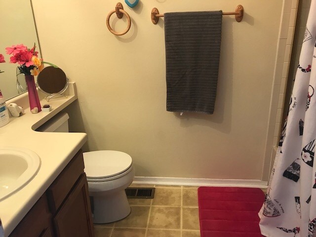 Master Bath 1 - 1217 South Flower Circle
