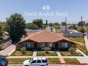 Building Photo - 431 N Kodiak St