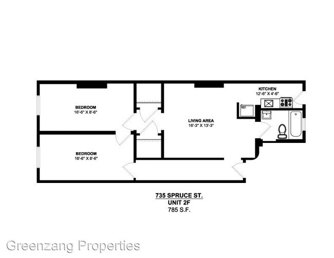 Building Photo - 735 Spruce St