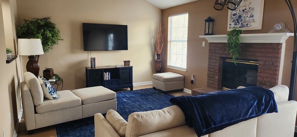 55" TV - 7944 Jenhurst Way