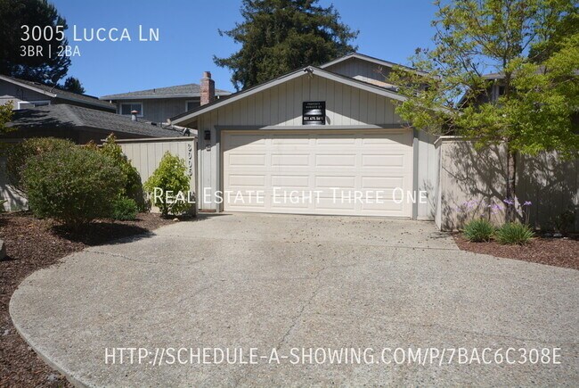Primary Photo - 3 bedroom 2 bath with 2 car garage and pri...