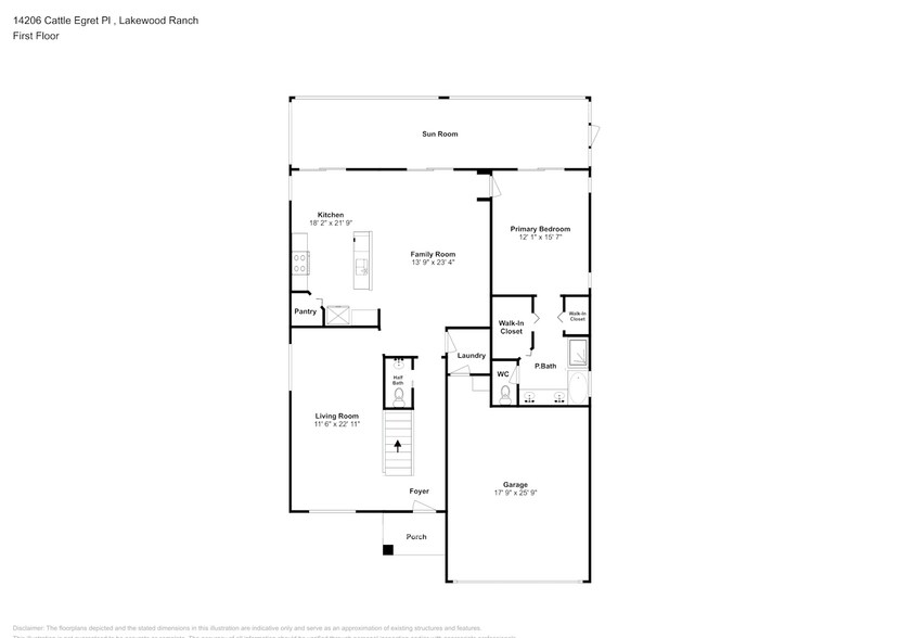 Building Photo - 14206 Cattle Egret Pl