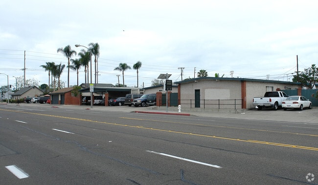 Building Photo - Wilson Street Apartments