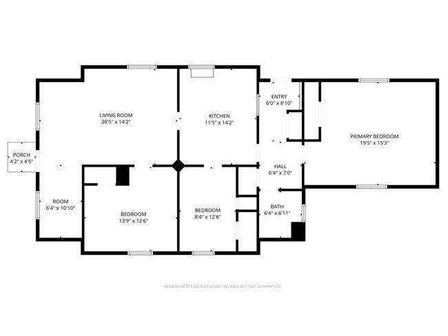 Building Photo - FREE MONTH RENT! Freshly Updated 3 Bedroom House
