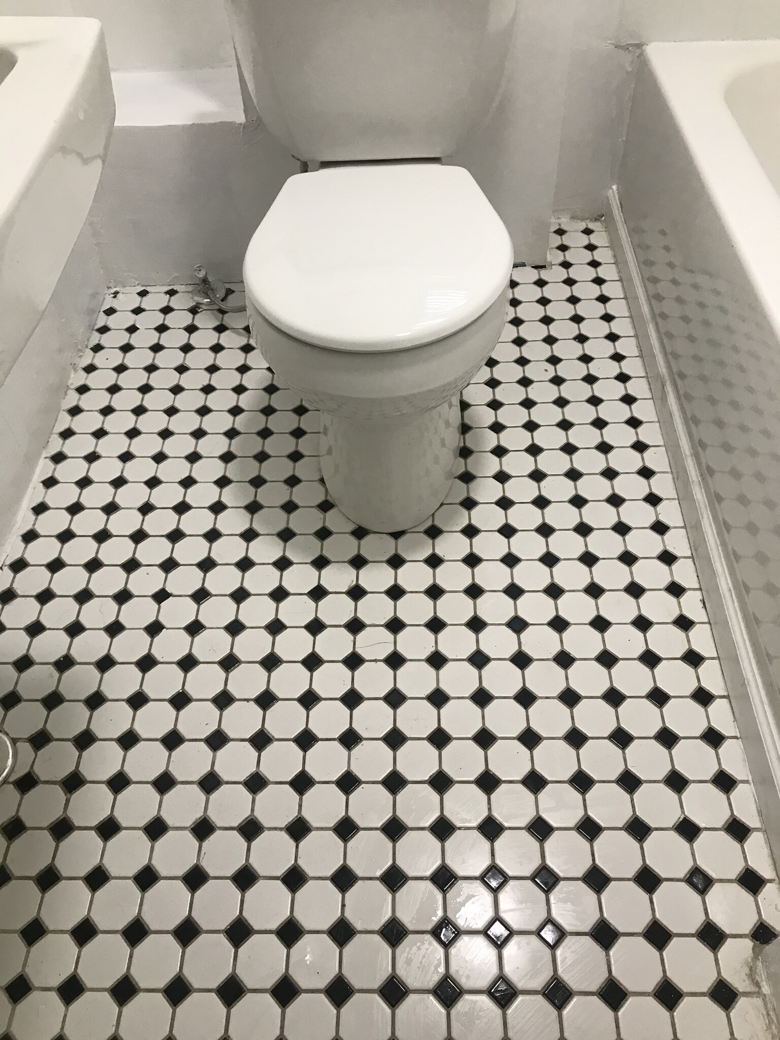 New mosaic tiles - 2213 5th Ave