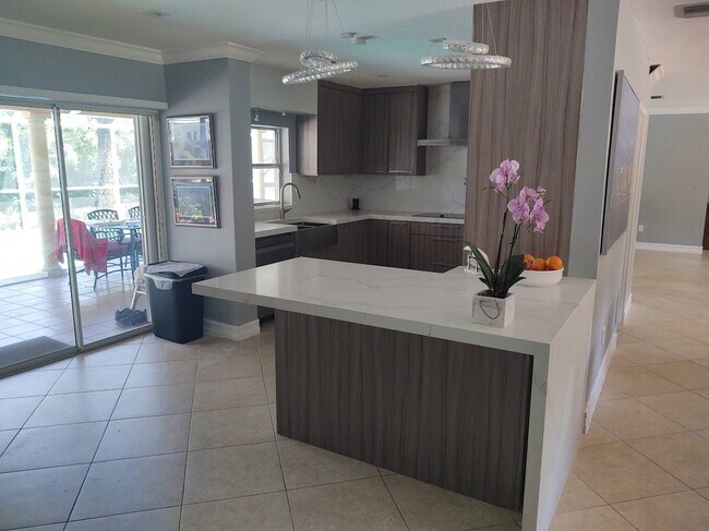 kitchen - 9501 SW 69th Ct