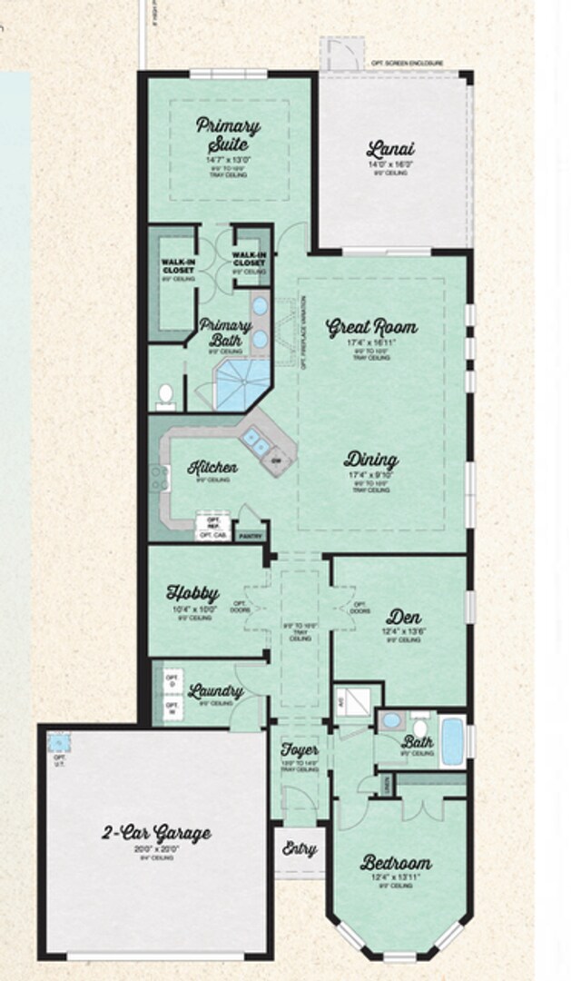 Building Photo - Welcome to Margaritaville 55 + Community