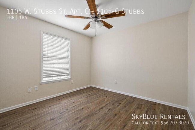 Building Photo - 1105 W Stubbs St