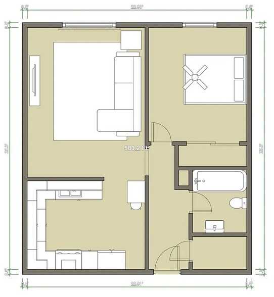 Building Photo - 1045 N Clarkson St