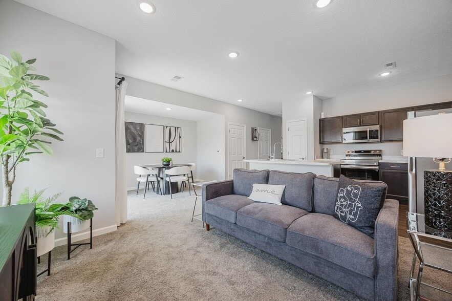 Interior Photo - Brynn Mar Crossing Townhomes